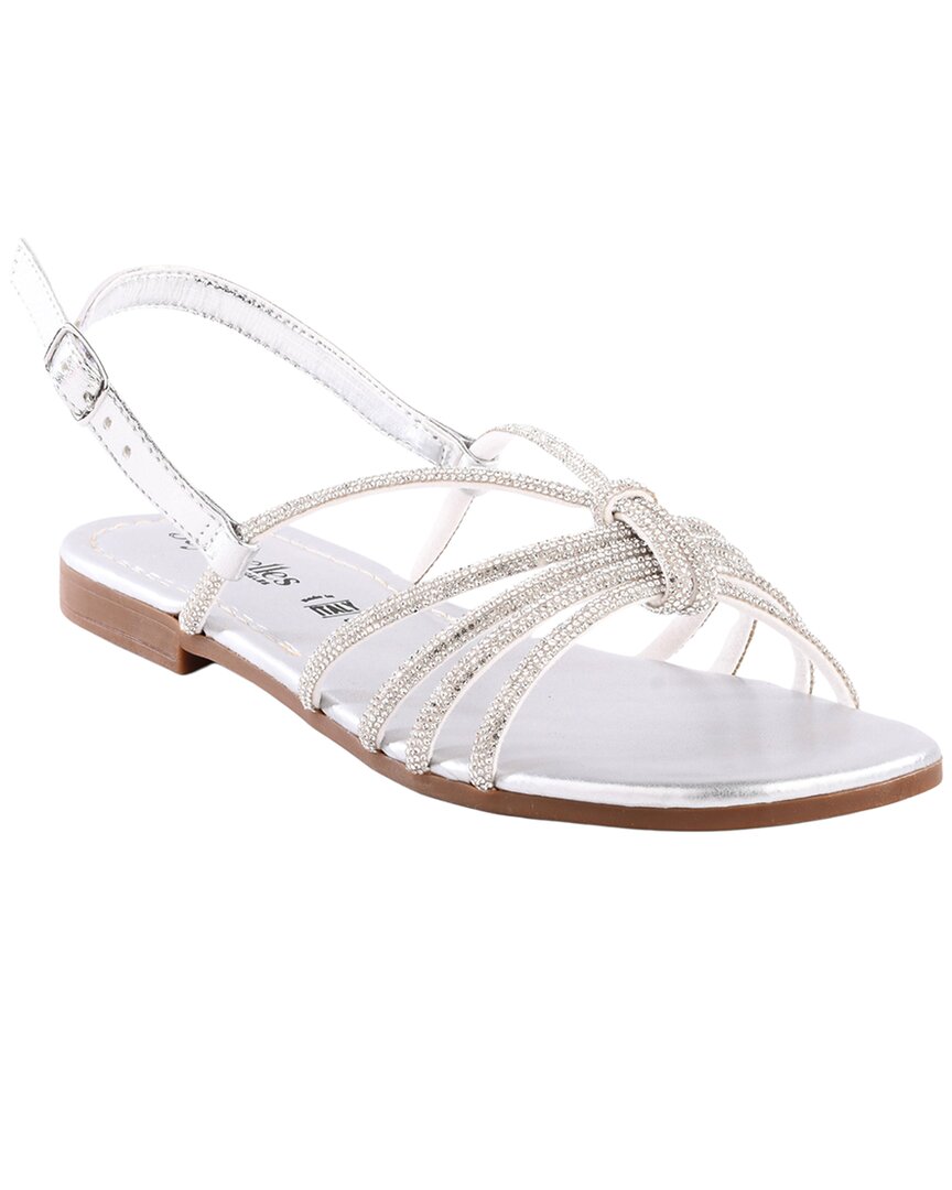 Seychelles Coasting Slingback Sandal In White