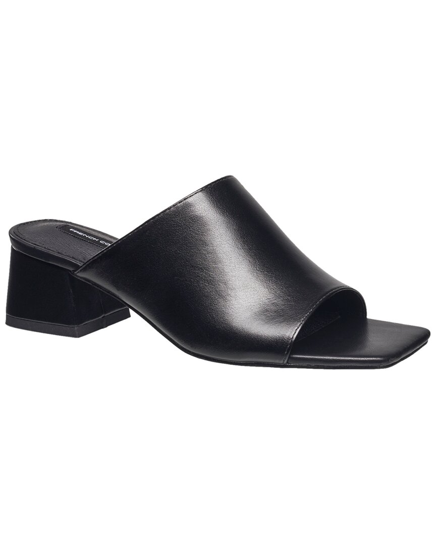 FRENCH CONNECTION DINNER LEATHER SANDAL