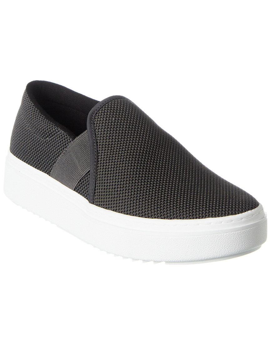 Eileen Fisher Pep Slip-On Sneaker Women's Grey 10 | eBay