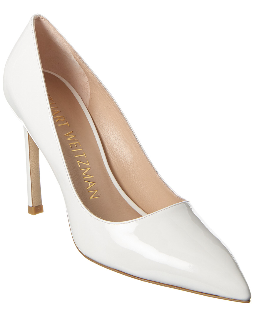 leigh pump stuart weitzman
