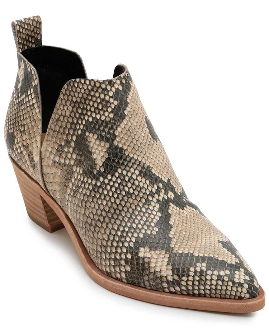 snakeskin boots dolce vita