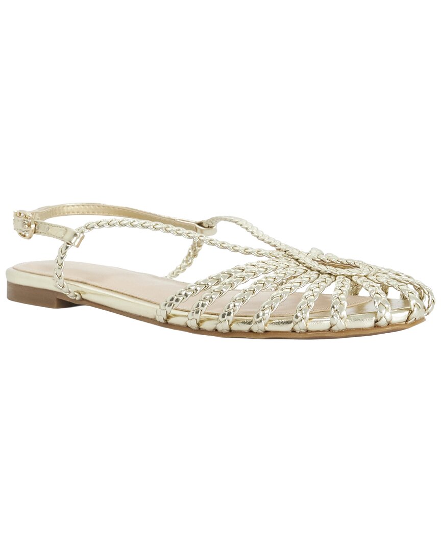 Dune London Hoopla Sandal In Multi