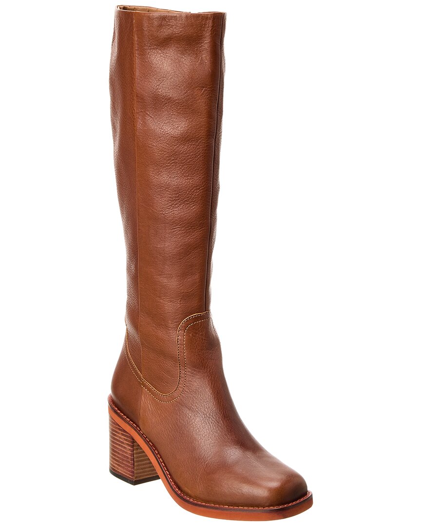 Seychelles Itinerary Boot In Brown