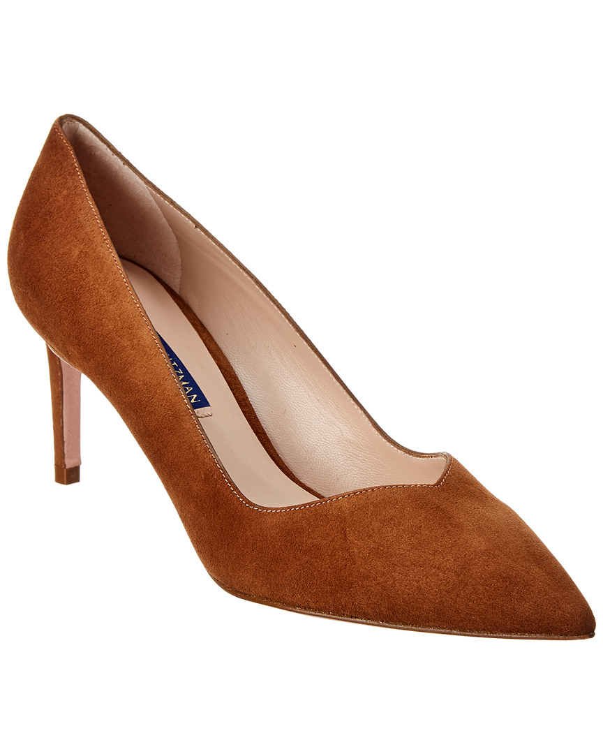 adria pump stuart weitzman