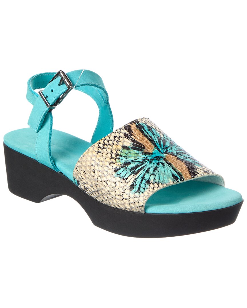 Arche Kimoko Leather Sandal