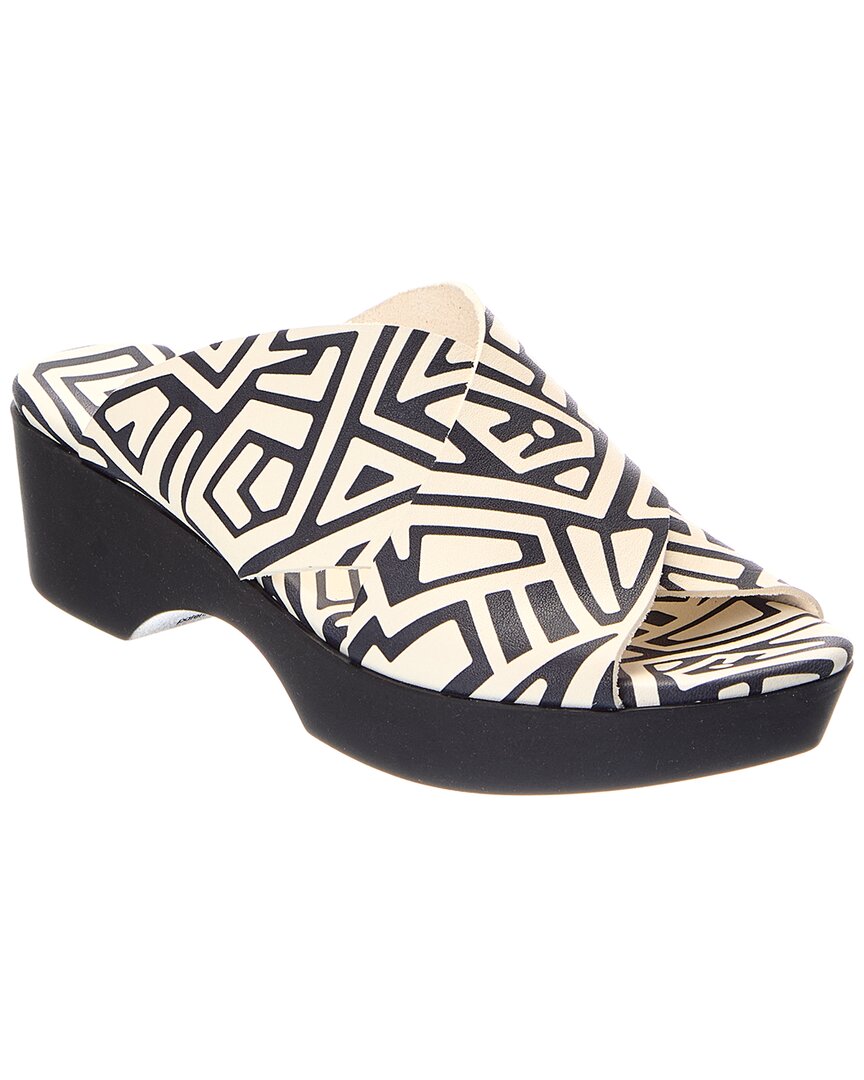 Arche Kimyra Leather Sandal