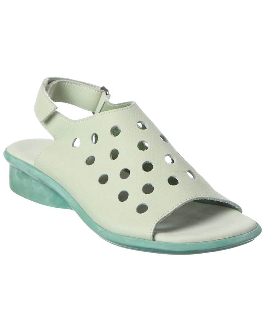 Arche Saotto Leather Sandal In Ava
