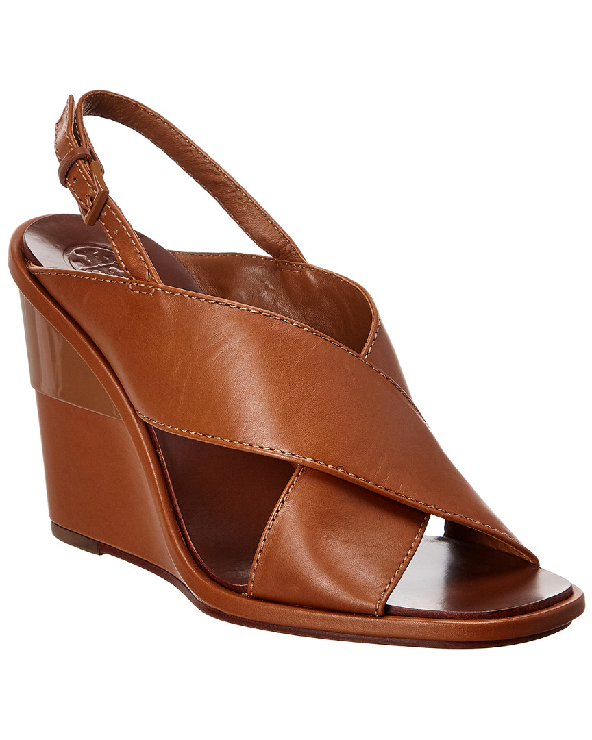 Tory burch sale gabrielle wedge sandal