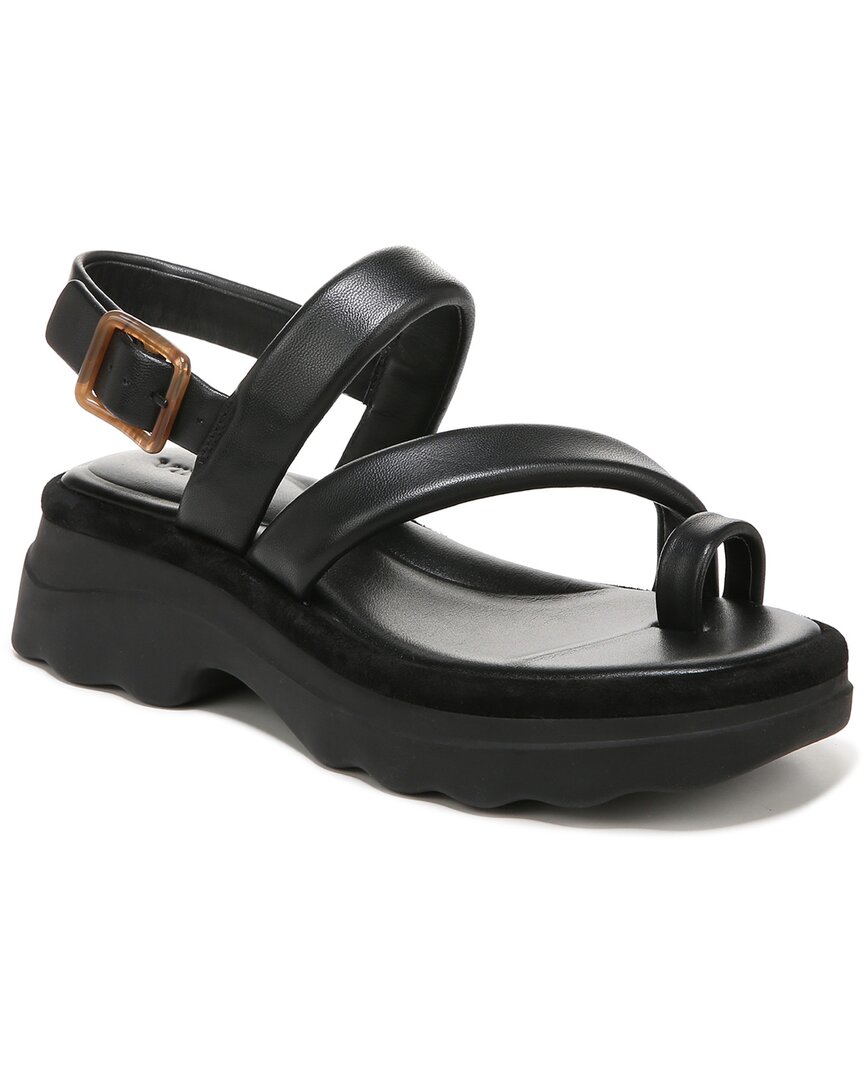 Vince Santa Cruz Toe Ring Strappy Sandals
