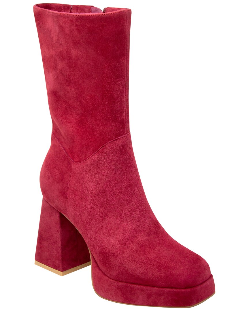 Charles David Verity Leather Bootie
