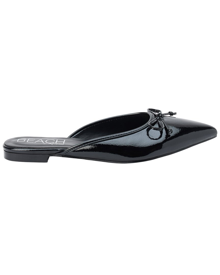 Matisse Reggie Flat In Black