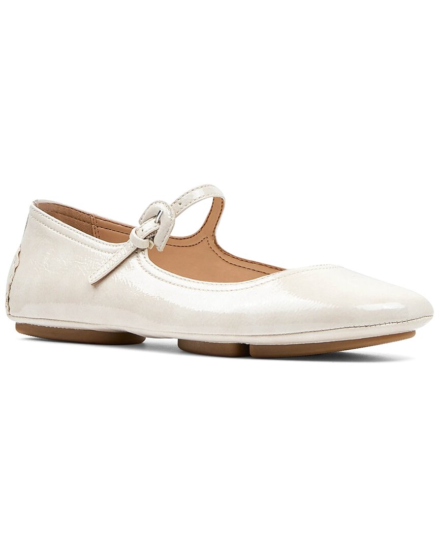 Donald Pliner Rumma Leather Ballet Flat