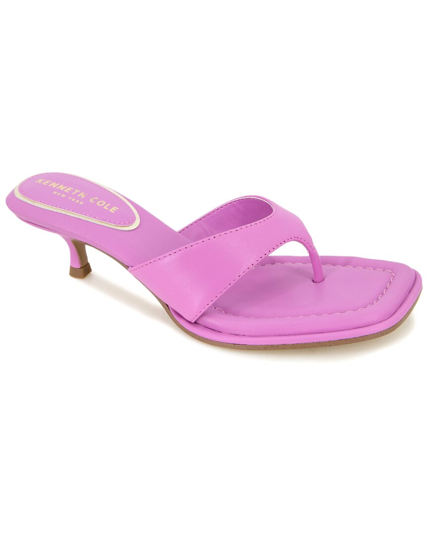 Kenneth Cole New York Geneva Leather Sandal