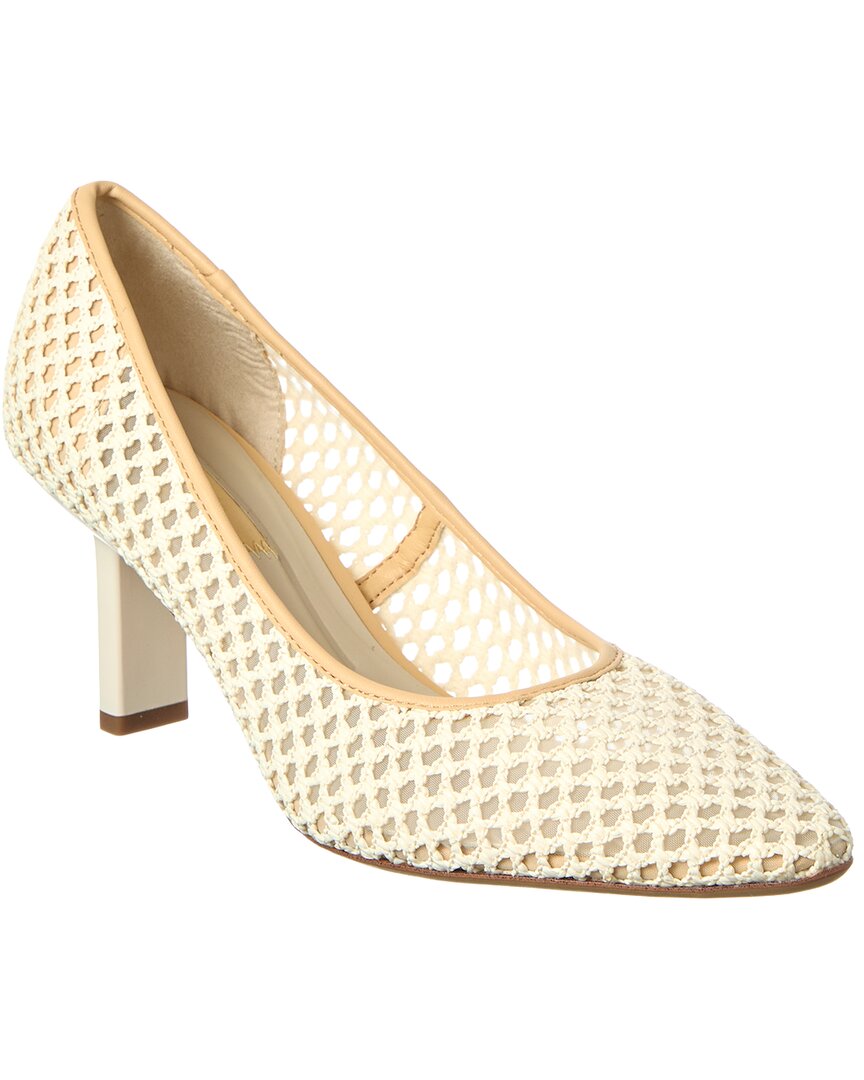 Franco Sarto Julissa2 Pump In White