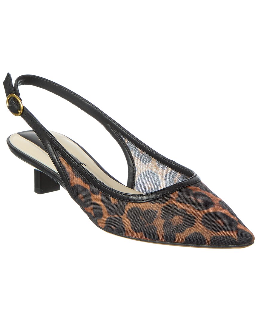 Franco Sarto Pura3 Slingback In Brown