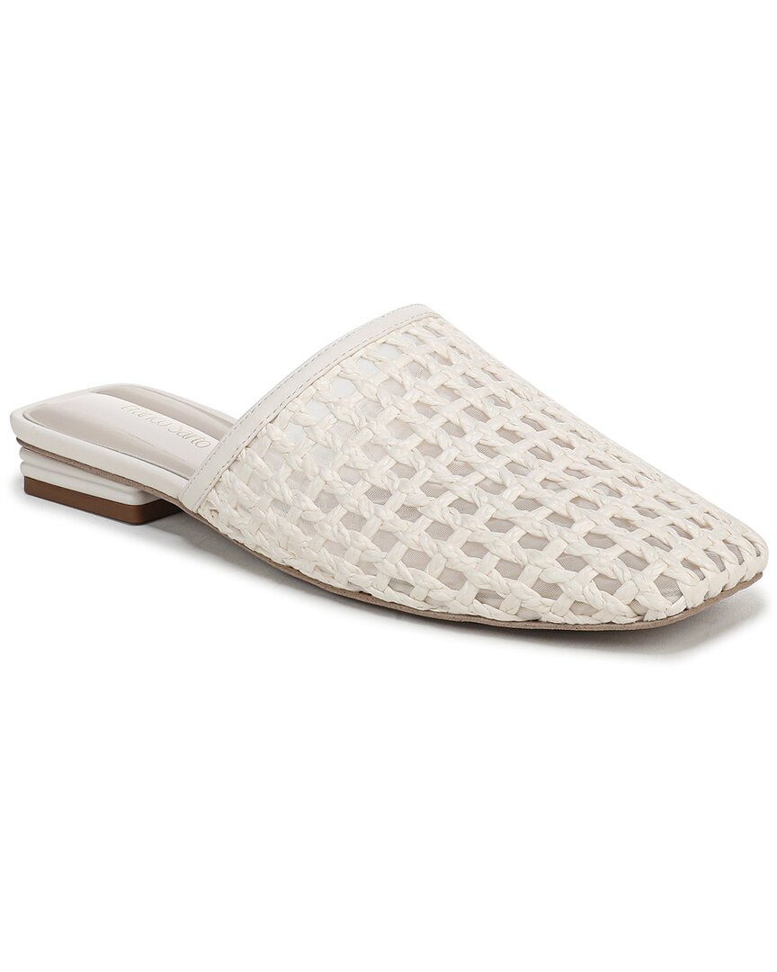 Franco Sarto Toba Mule In Cream