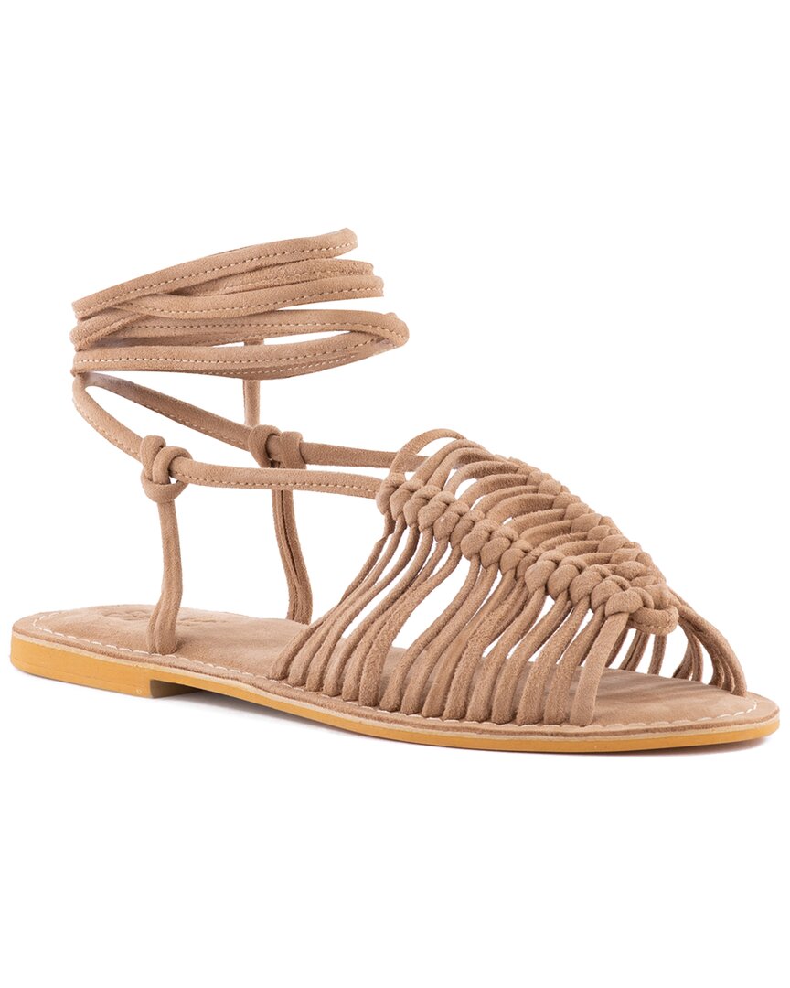 SEYCHELLES SEYCHELLES DISTANT SHORES SUEDE SANDAL