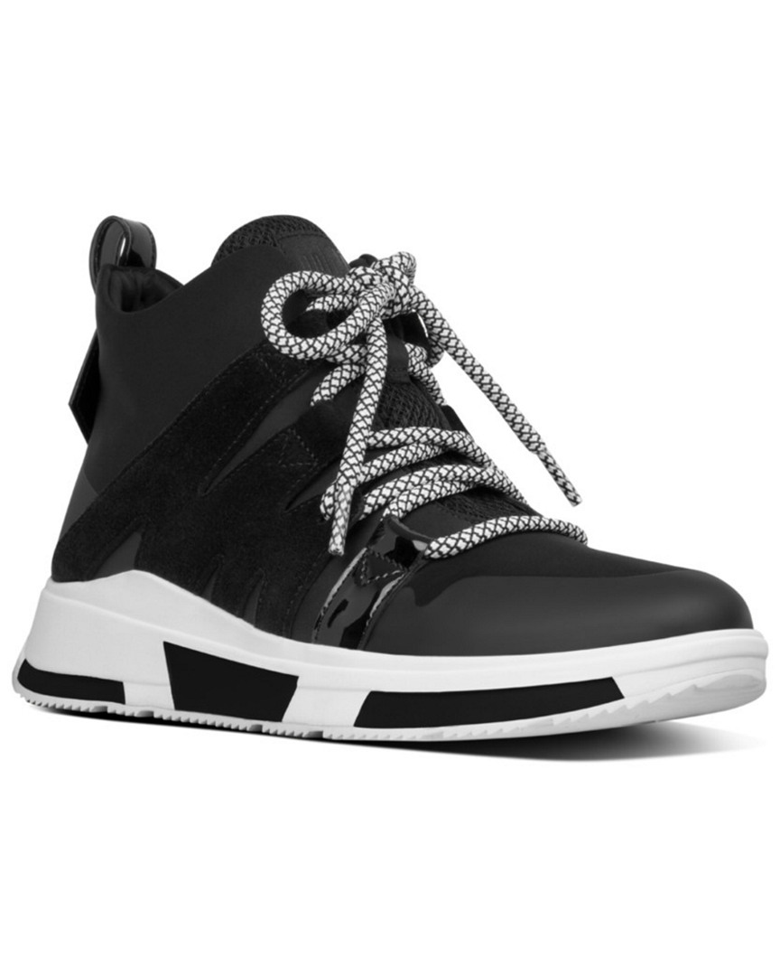 Image of FitFlop Carita High Top Sneaker