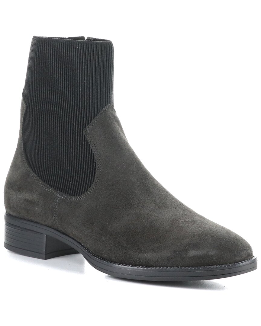 Bos. & Co. Bos & Co Alter Suede Boot In Gray