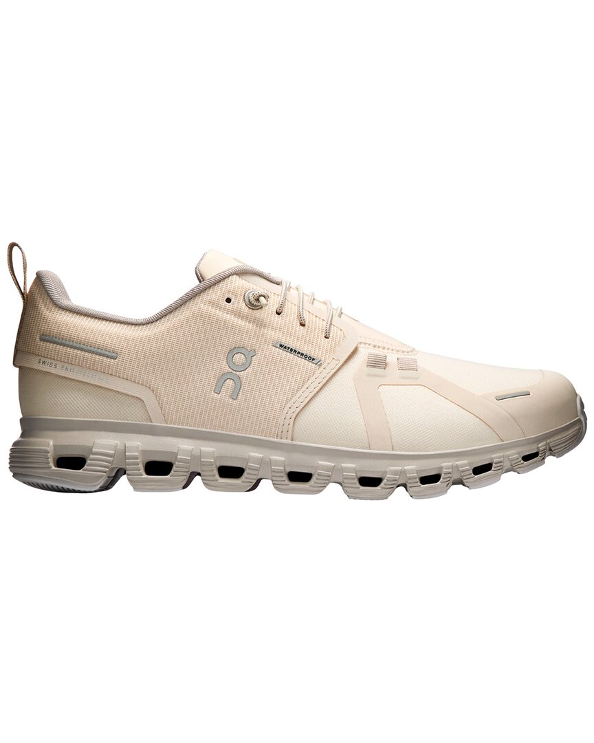 ON ON RUNNING CLOUD 6 WATERPROOF SNEAKER