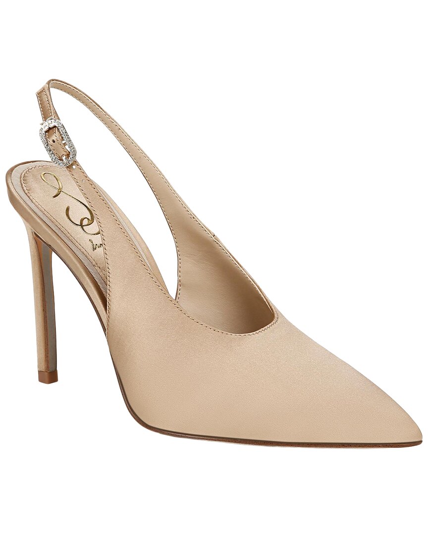Sam Edelman Alina Slingback In Neutral
