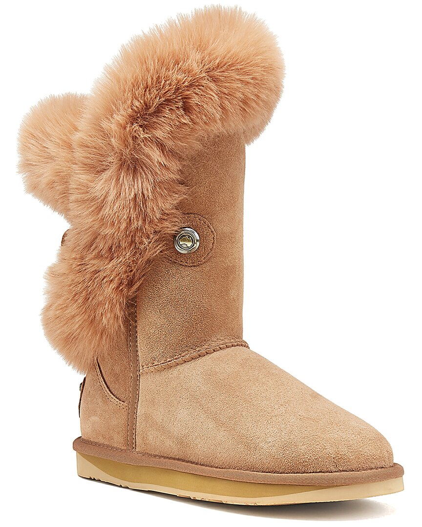 Australia Luxe Collective Nordic Suede Boot