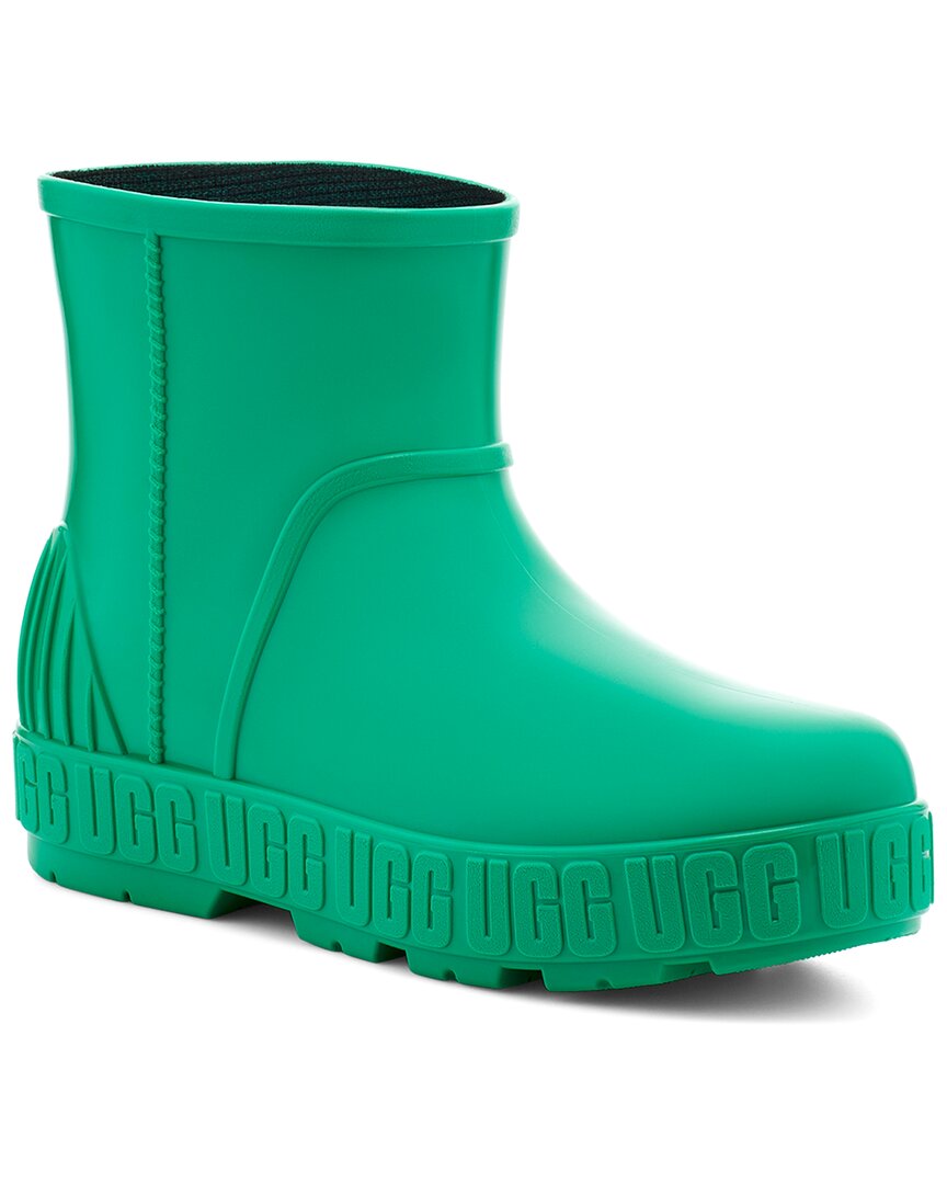 Ugg Drizlita Genuine Shearling Lined Rain Boot