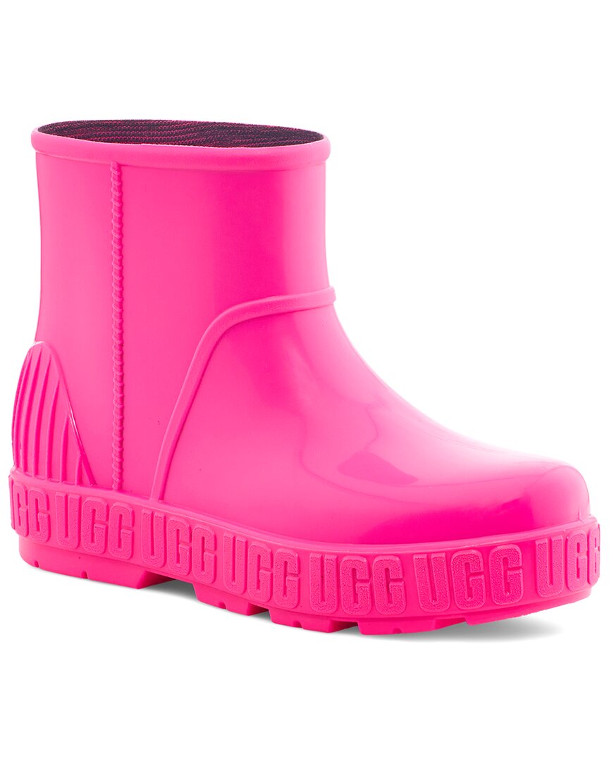 Ugg Drizlita Genuine Shearling Lined Rain Boot