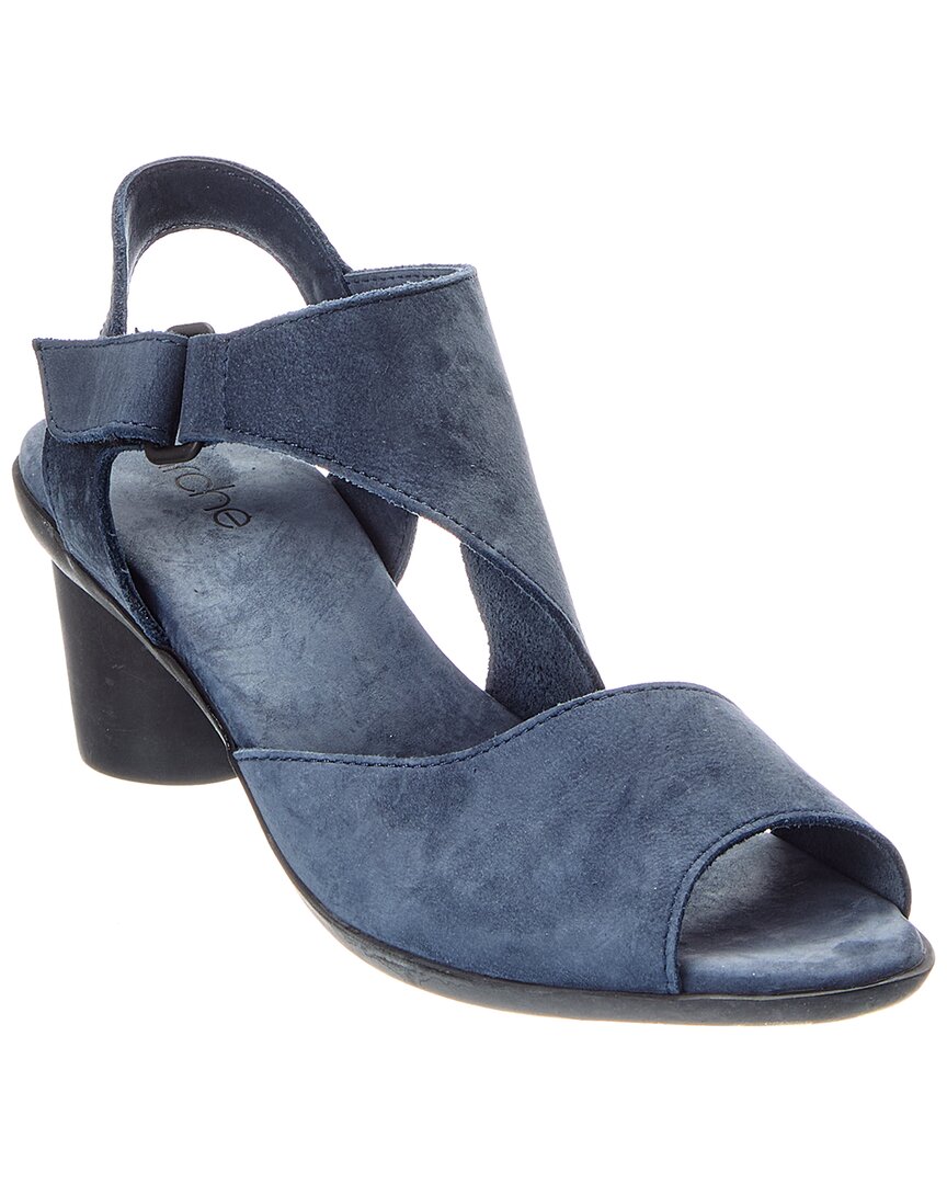 Arche Elexus Leather Sandal