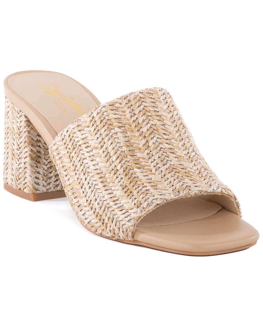 Seychelles Lou Lou Raffia Sandal