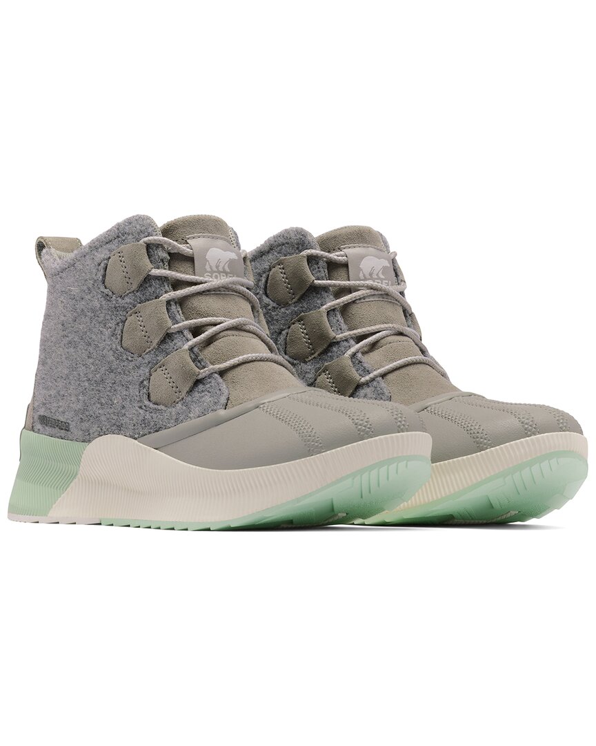 Sorel Out N About Iii Waterproof Boot In Grey