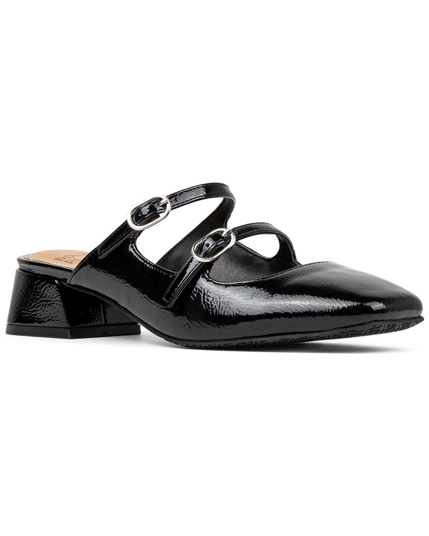Donald Pliner Tria Double Strap Mule In Multi