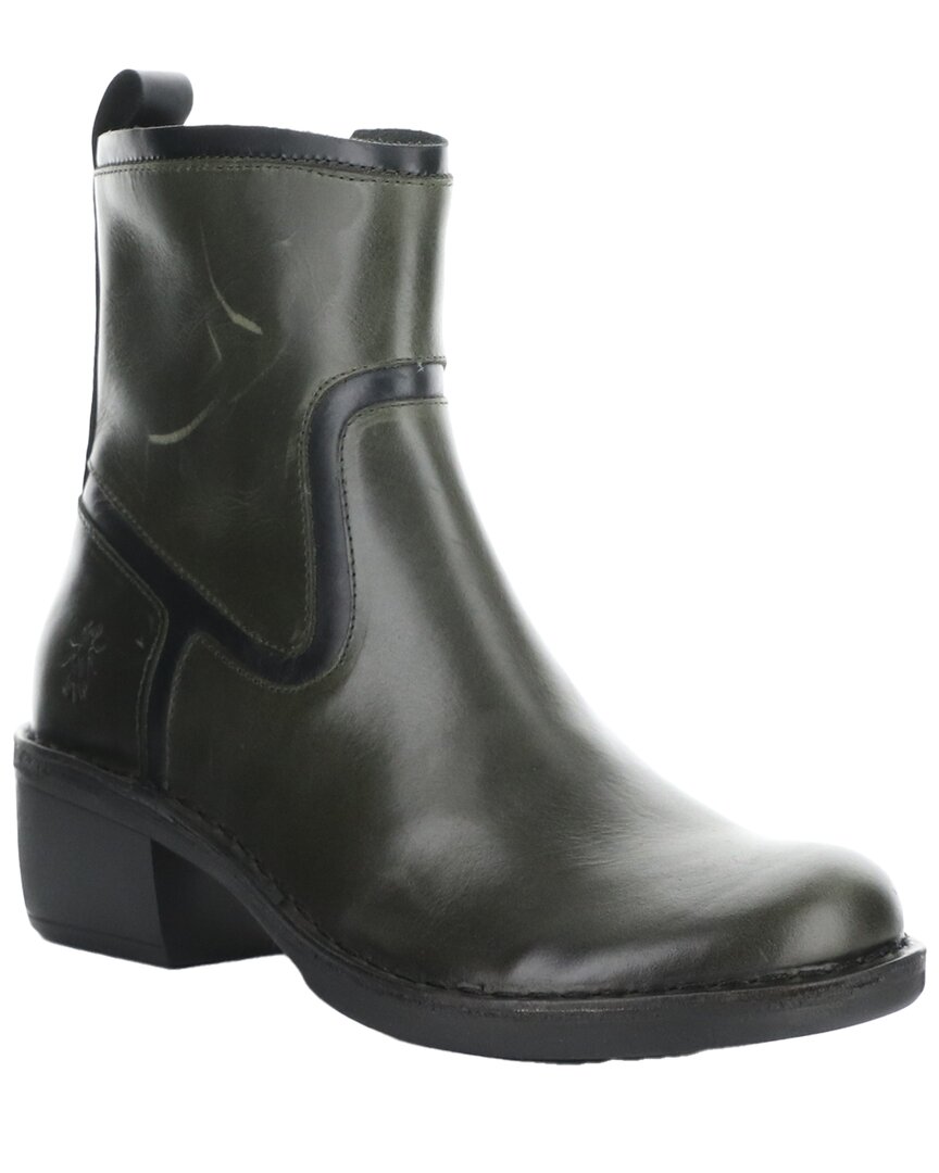 FLY LONDON FLY LONDON MIZI LEATHER BOOT 