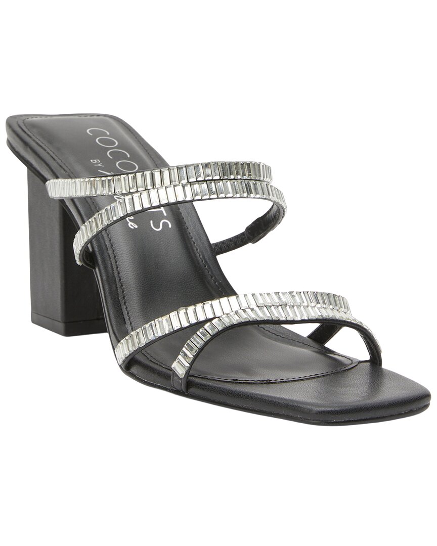 Matisse Coconuts By  Aria Pump In Black