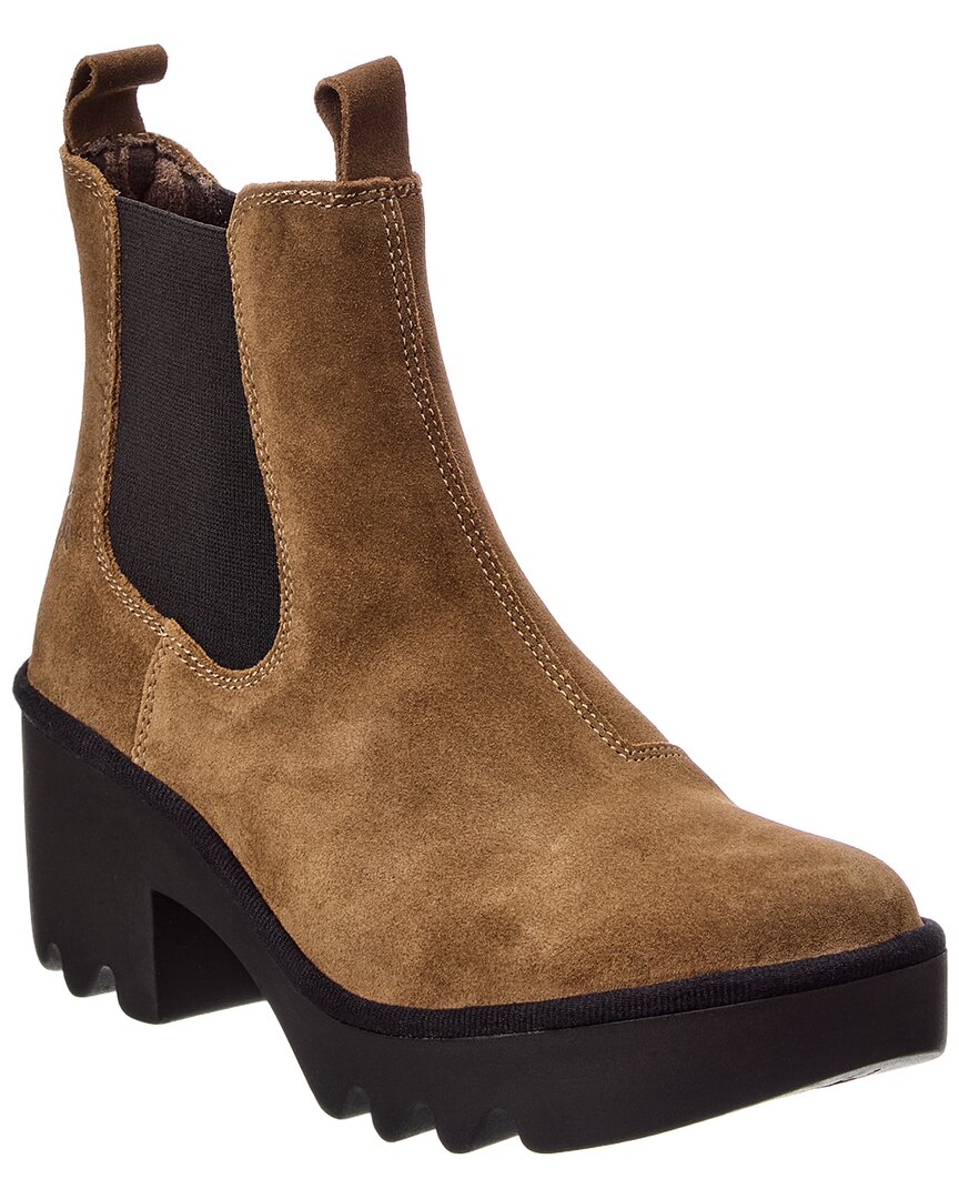 Fly London Trig 5 Suede Boot
