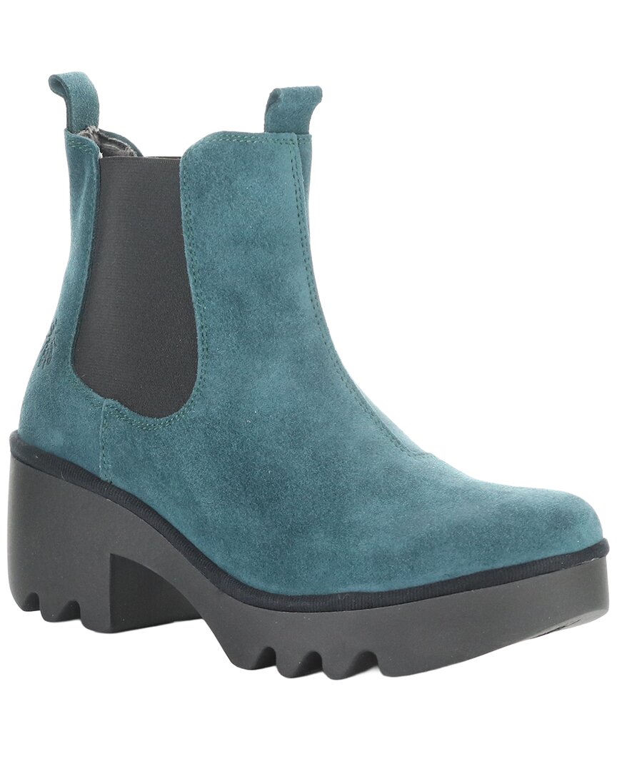 Fly London Trig 5 Suede Boot