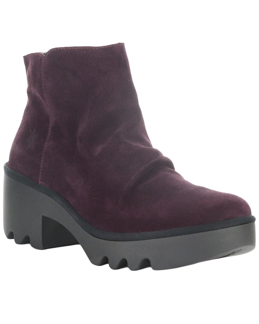 Fly London Tulp Suede Boot