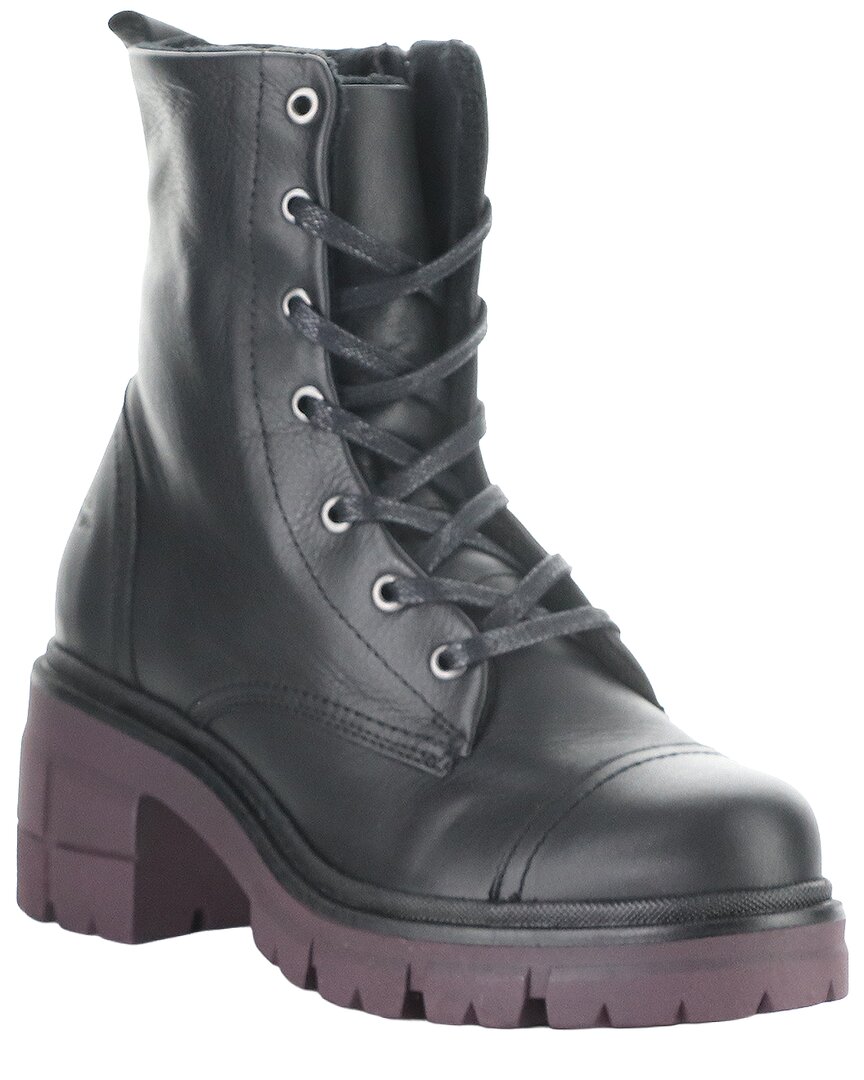Bos. & Co. Bos & Co Barrett Leather Boot In Multi