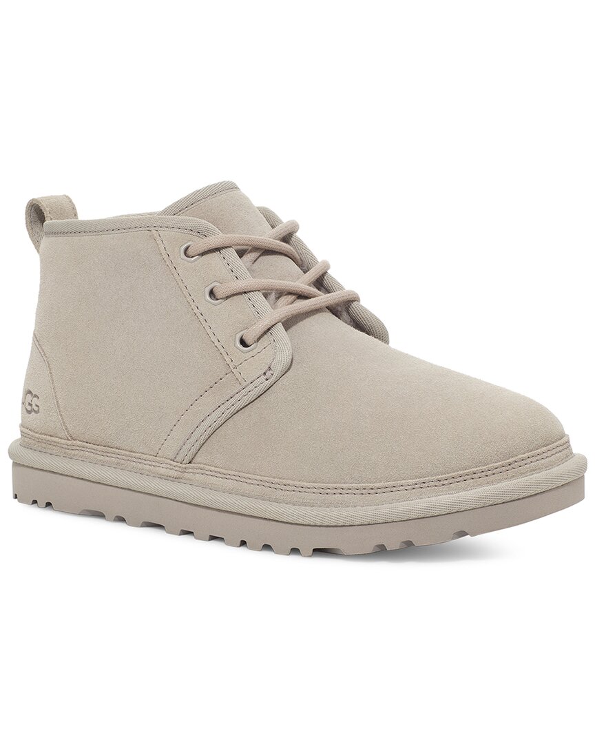 Shop Ugg Neumel Suede & Leather Classic Boot