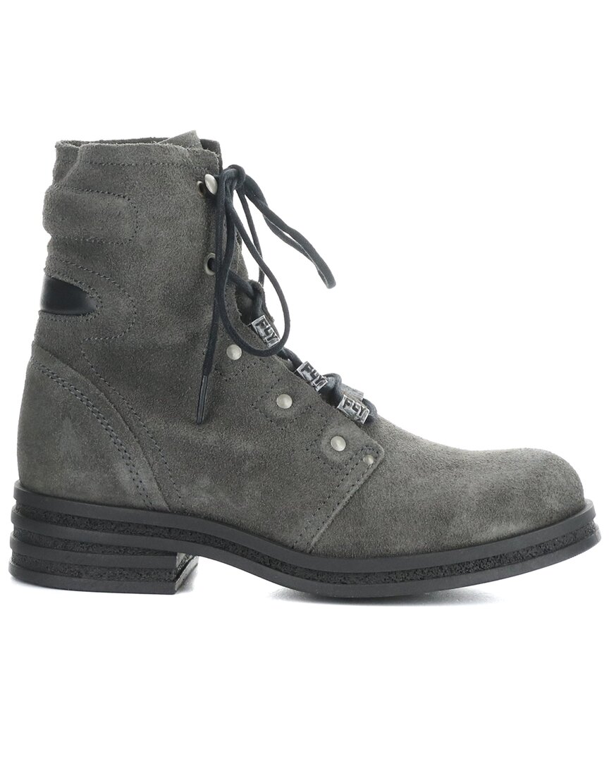Shop Fly London Knot Suede Boot