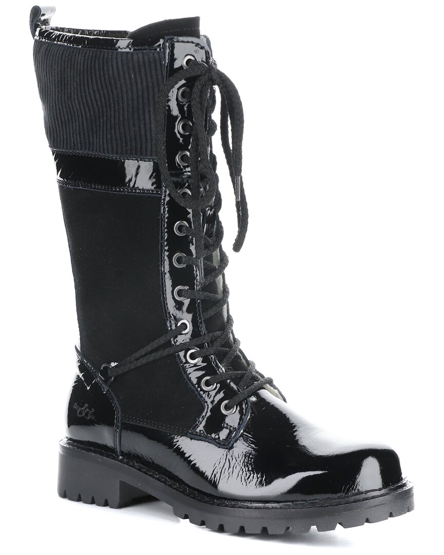 Shop Bos. & Co. Hallowed Waterproof Patent Boot