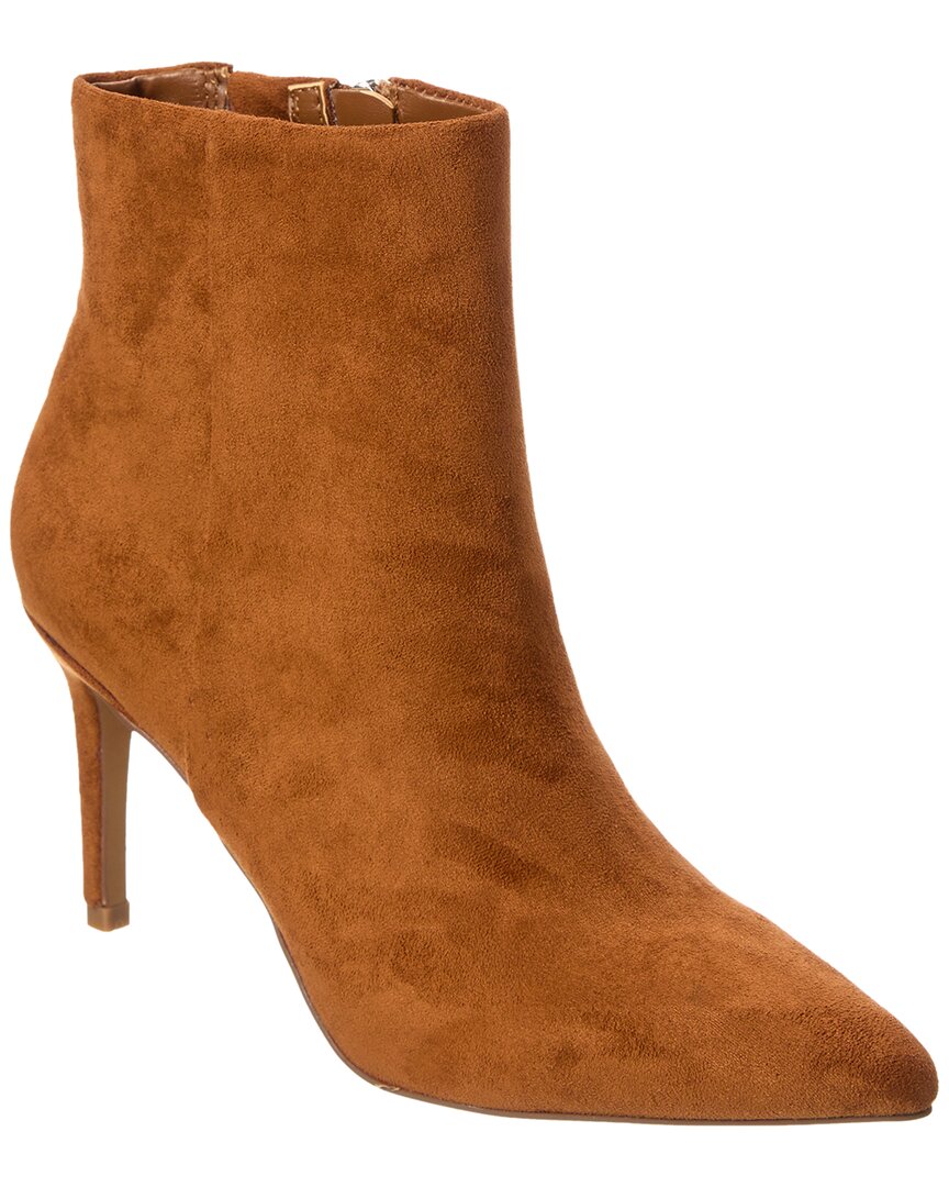 Shop Steven By Steve Madden Lasting Leather Bootie