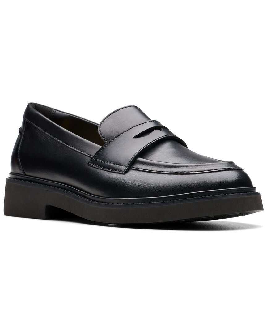 Clarks Splend Edge Leather Loafer
