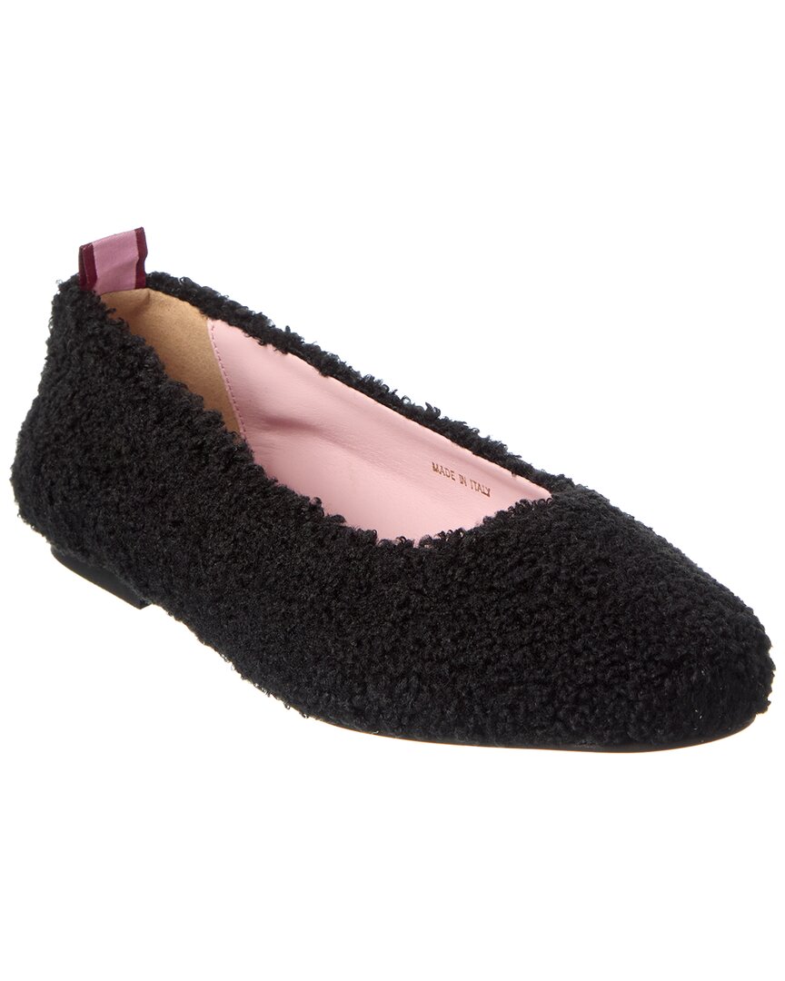 Scotch & Soda Mira Ballet Flat In Black