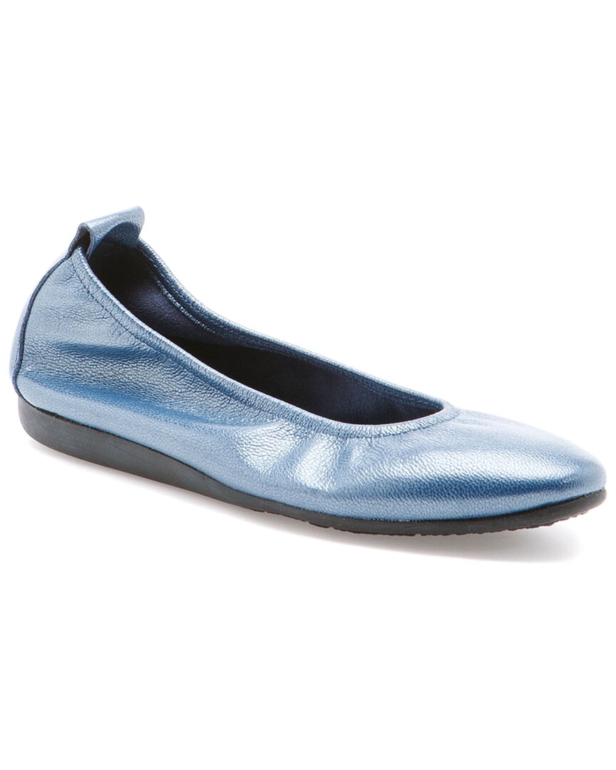 Arche Laius Leather Flat Women s CENTRO COMERCIAL CASTELLANA