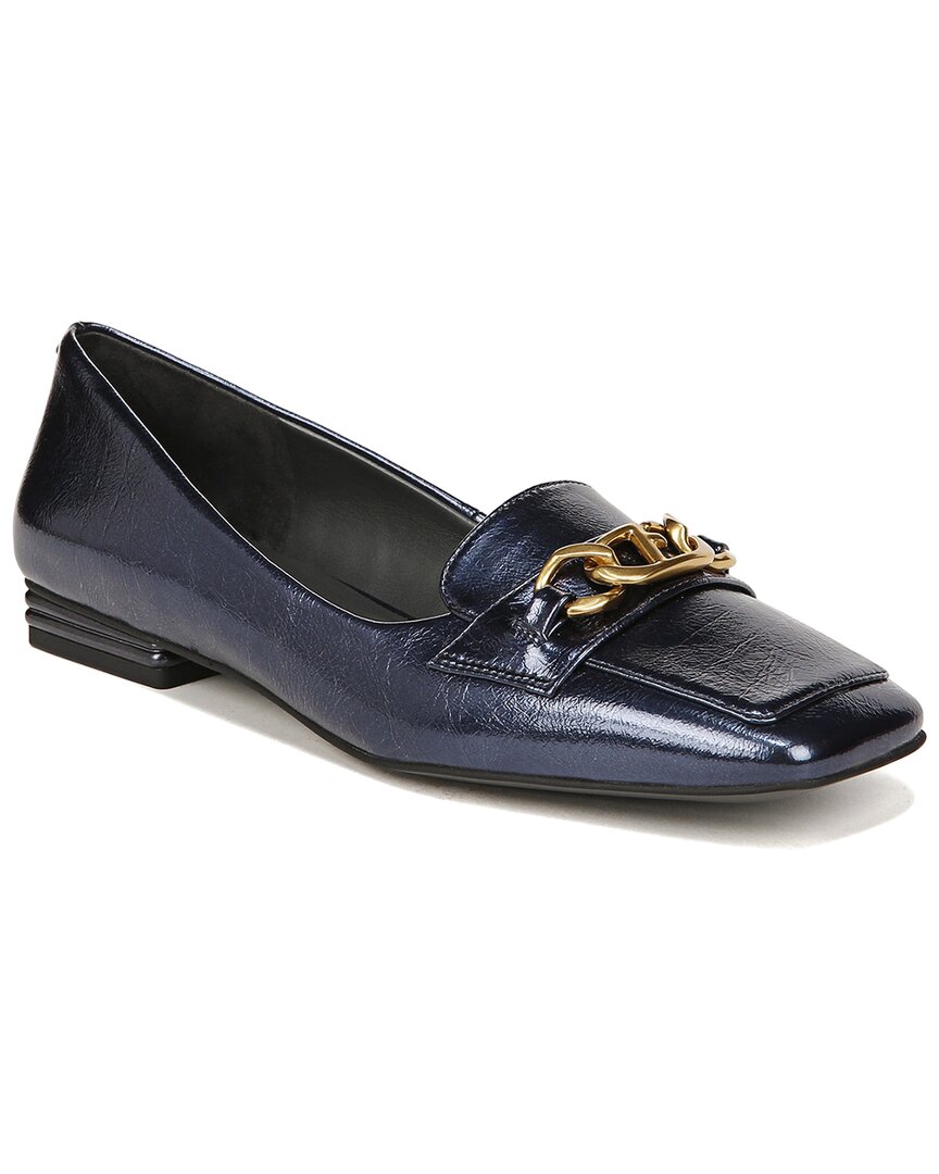 Franco Sarto Tiari Chain Square Toe Loafer