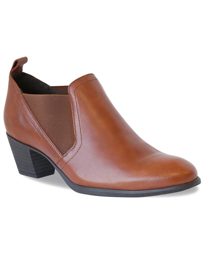 Shop Munro Jessie Leather Bootie