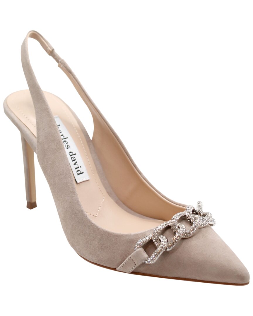 Charles David Women's Reeling Slingback Pumps
