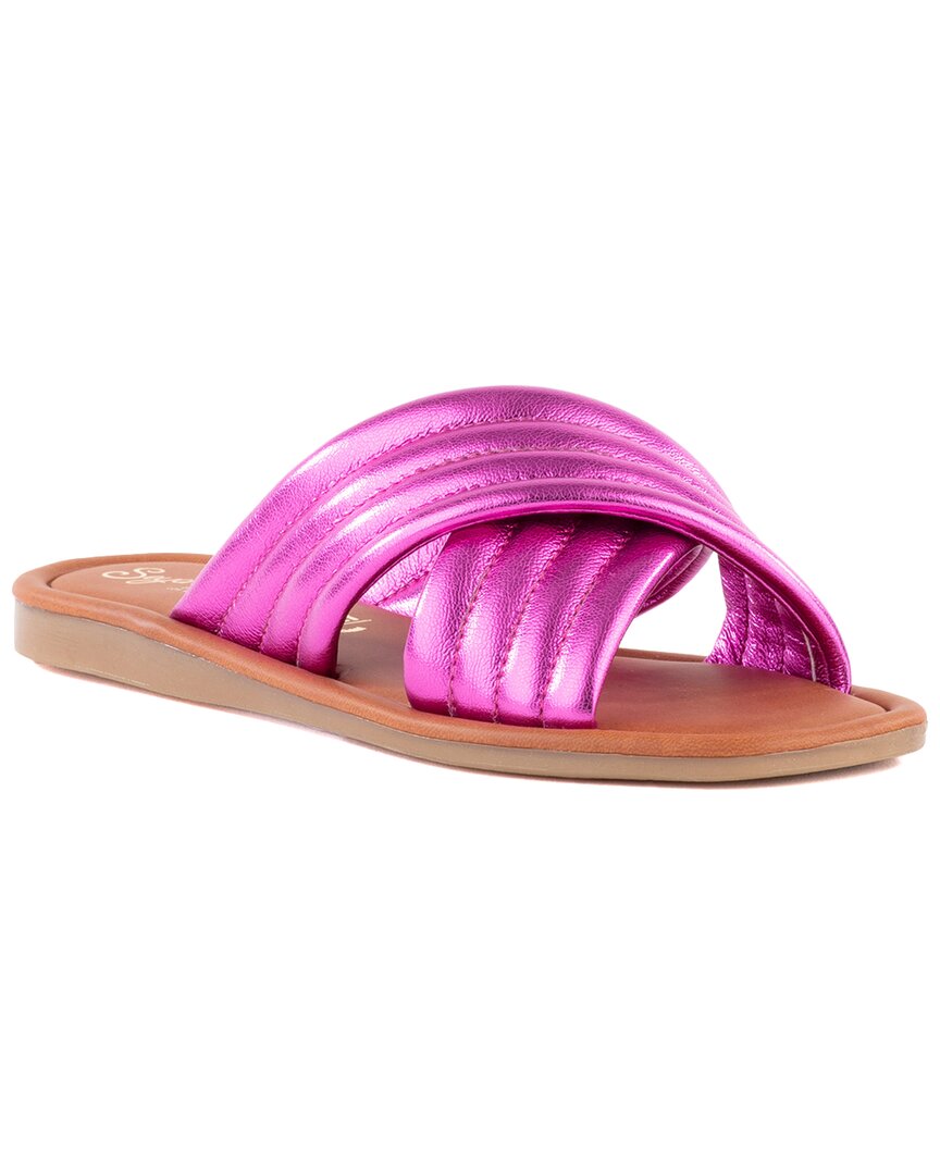 Shop Seychelles Word For Word Leather Sandal
