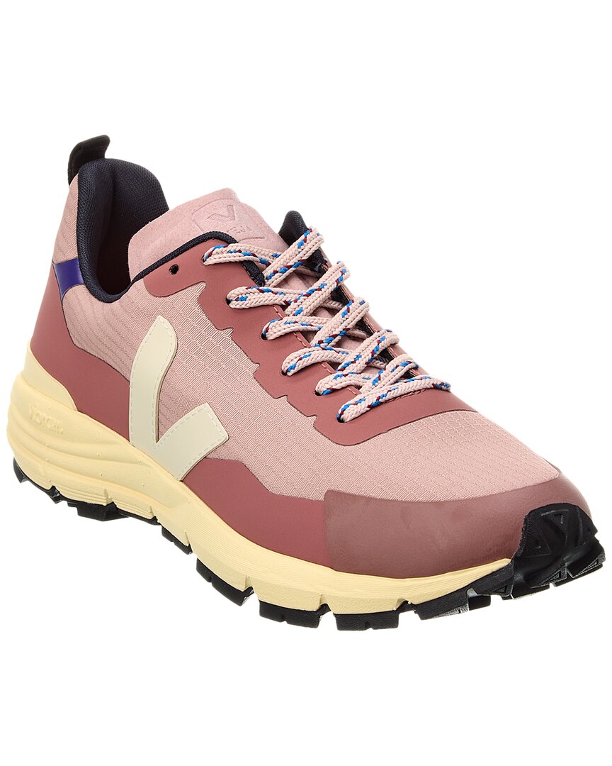 Veja Dekkan Low-top Sneakers - Women's - Rubber/fabric In Pink
